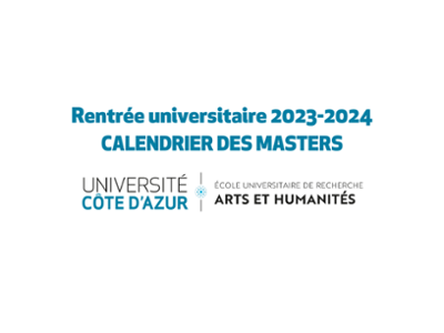 LIEN POUR ACCÉDER AU TABLEAU DES DATES DE RENTRÉE DE L'EUR CREATES