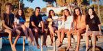 Etudiants au Cap d'Antibes