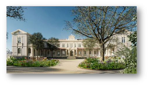 Villa créative Avignon 