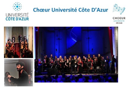 Choeur universitaire