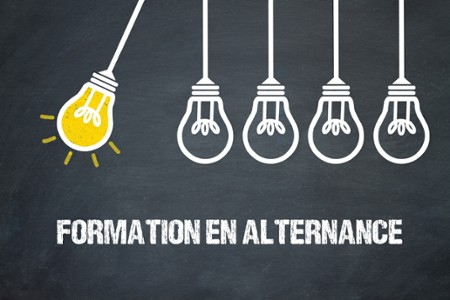 Visuel alternance