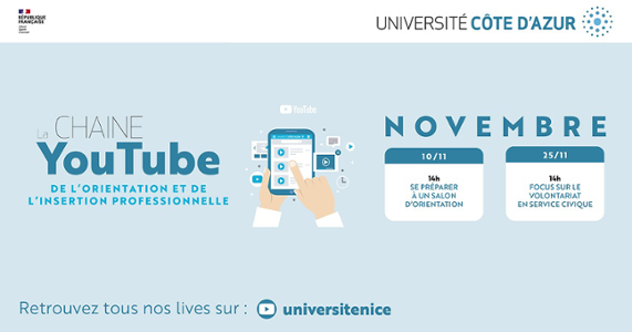 Visuel live youtube BIO
