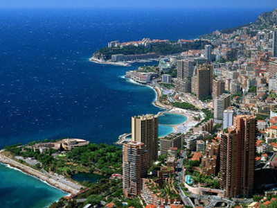 Visuel monaco