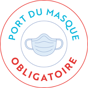 Visuel masque obligatoire