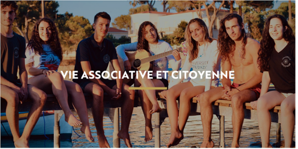Visuel vie associative