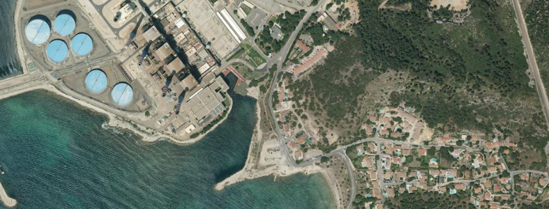Visuel vue du ciel licence humanités