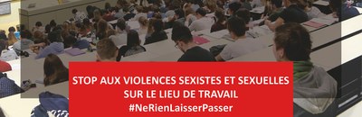 Campagne Zéro Tolérance, Mission Egalité Femmes · Hommes