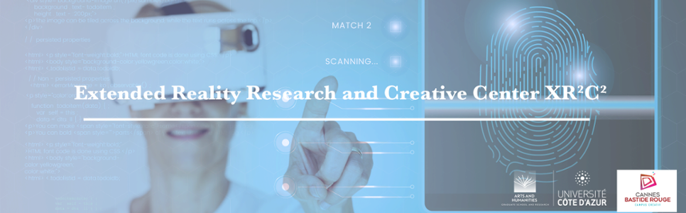 Extended Research and Creative Center XR2C2